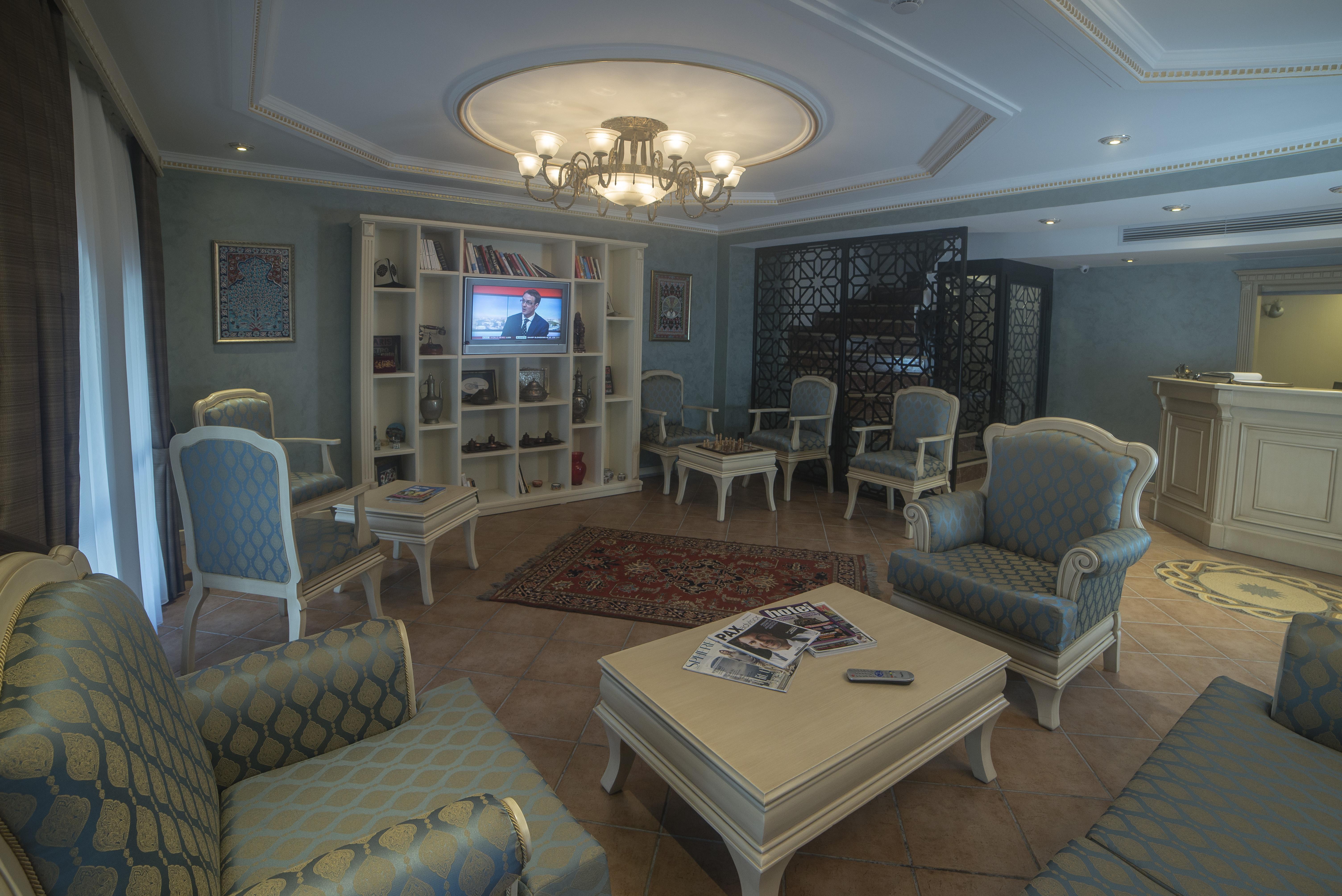 Sarnic Hotel & Sarnic Premier Hotel — Fotos 1