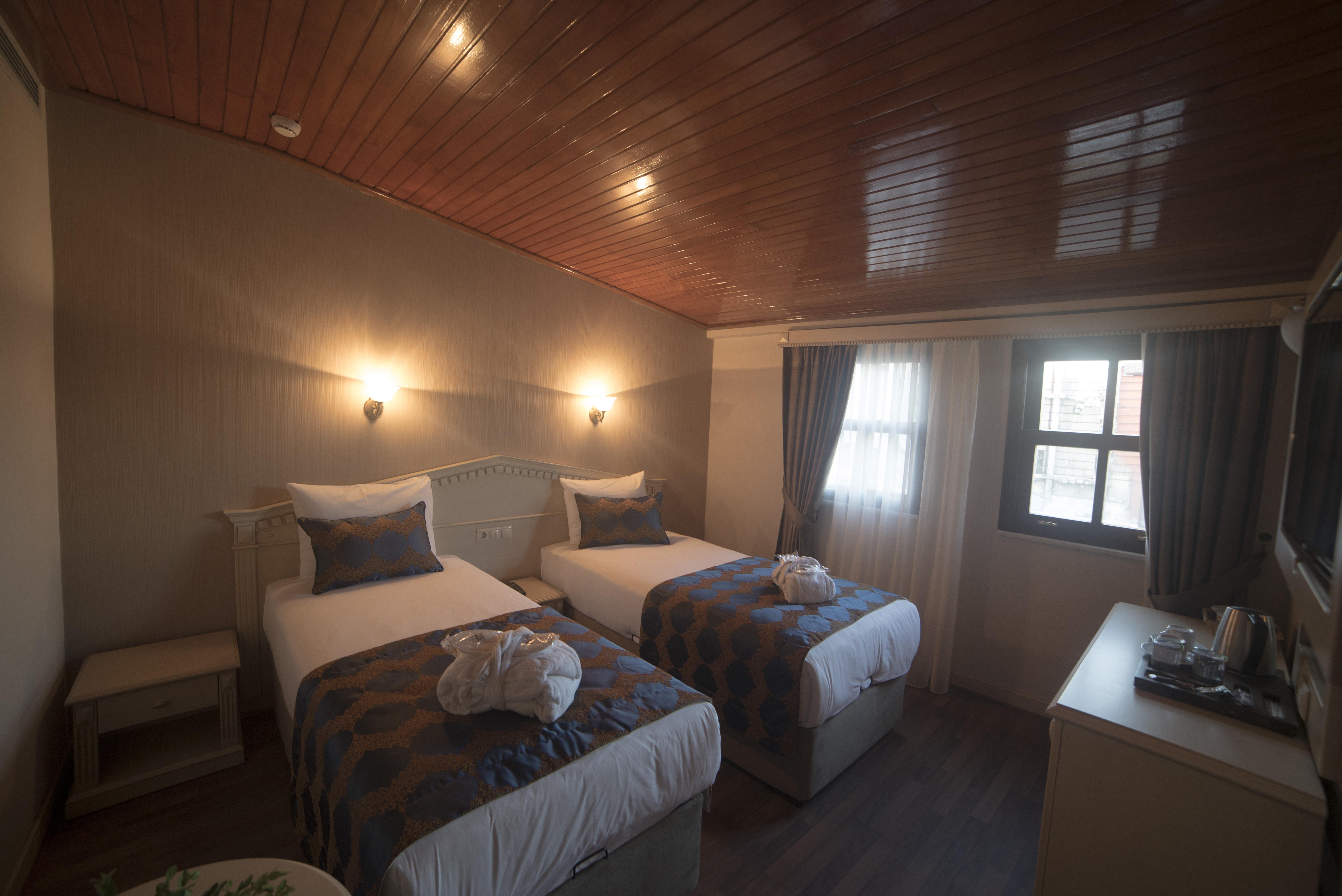 Sarnic Hotel & Sarnic Premier Hotel — Fotos 3